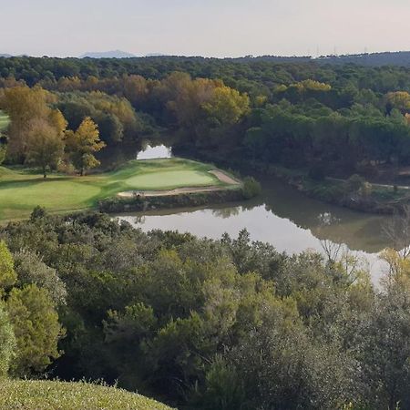Villa Au Golf De St-Endreol La Motte Kültér fotó