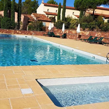 Villa Au Golf De St-Endreol La Motte Kültér fotó