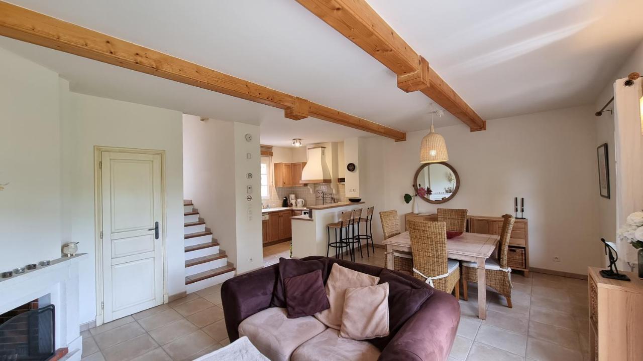 Villa Au Golf De St-Endreol La Motte Kültér fotó