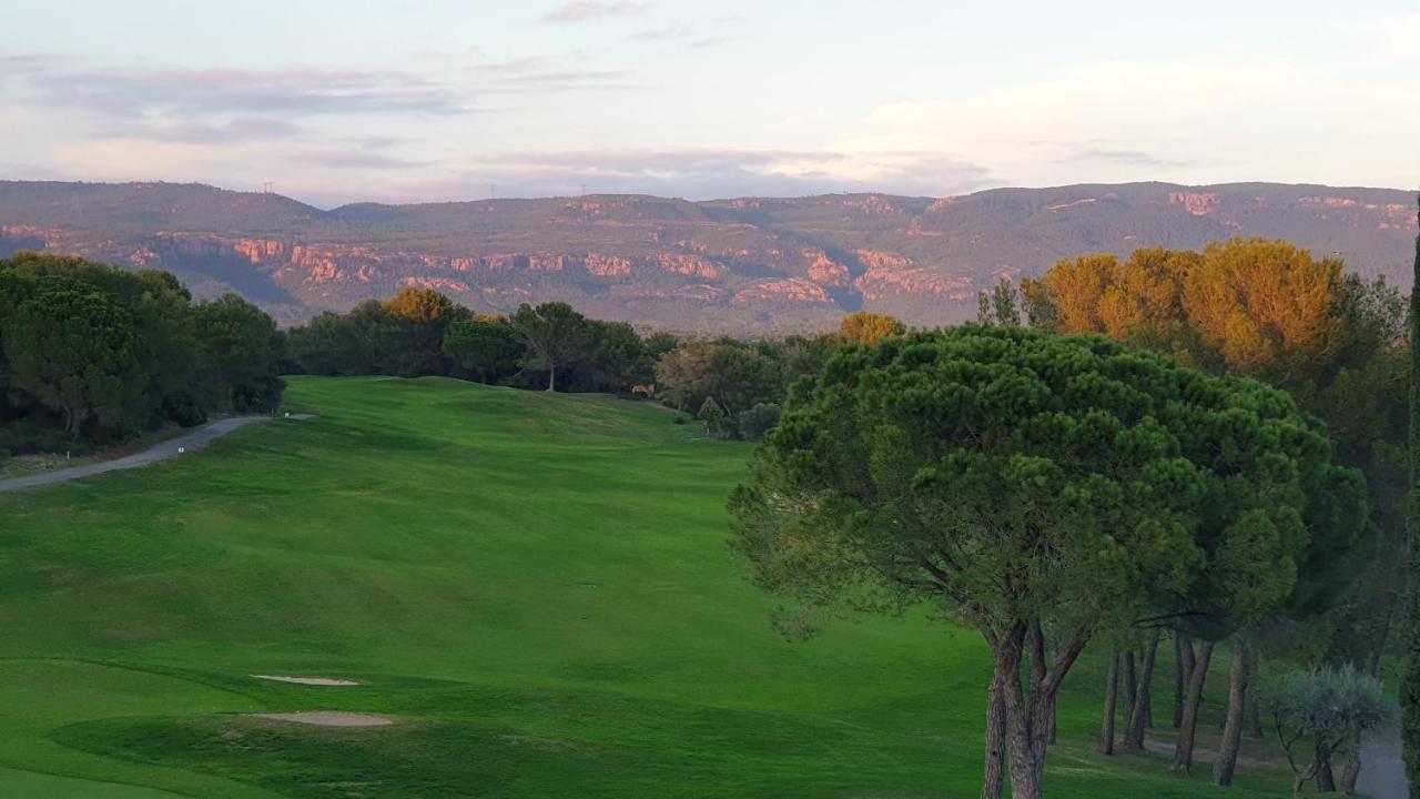 Villa Au Golf De St-Endreol La Motte Kültér fotó