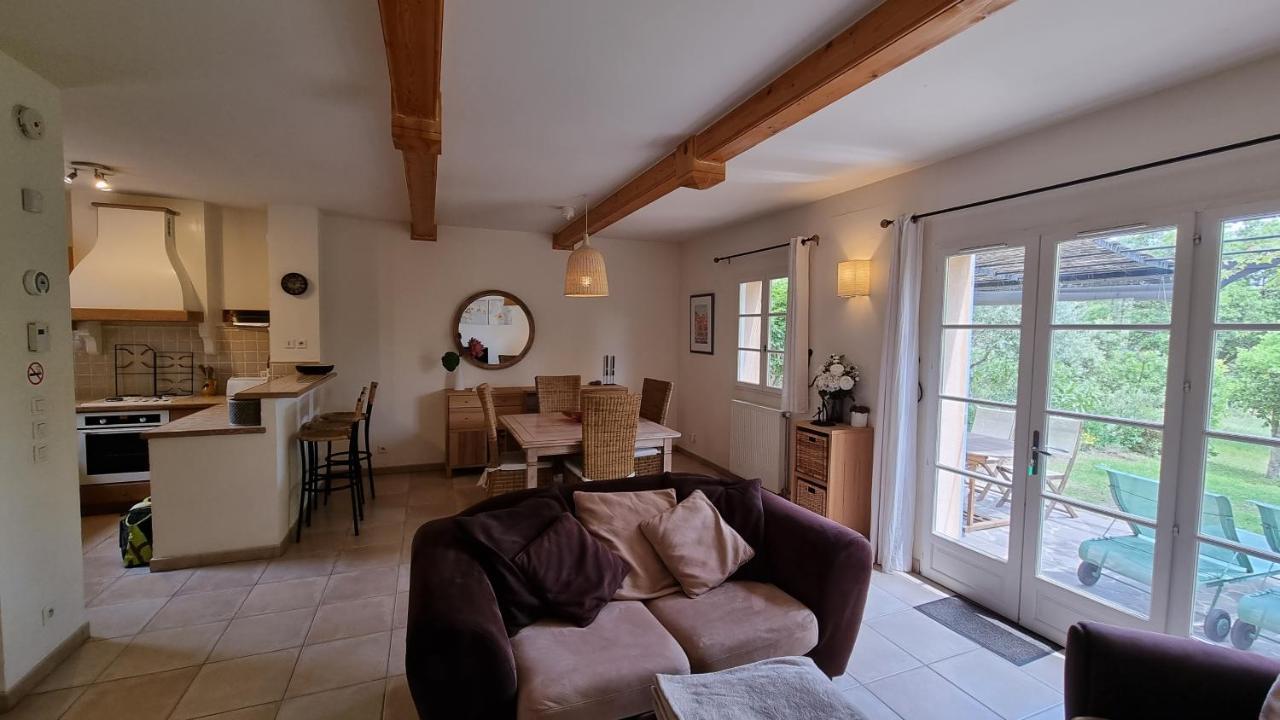 Villa Au Golf De St-Endreol La Motte Kültér fotó