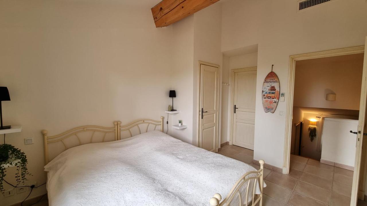 Villa Au Golf De St-Endreol La Motte Kültér fotó