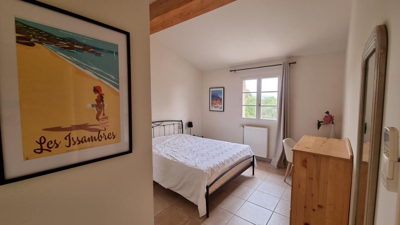 Villa Au Golf De St-Endreol La Motte Kültér fotó