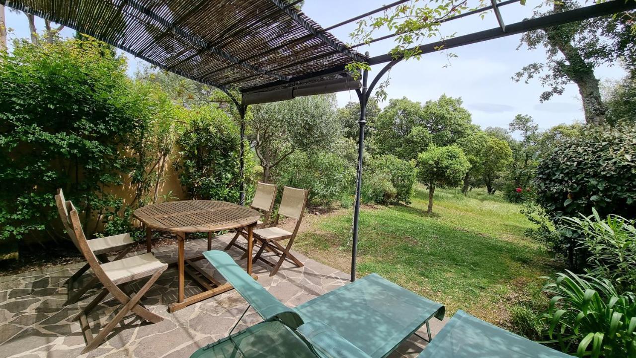 Villa Au Golf De St-Endreol La Motte Kültér fotó