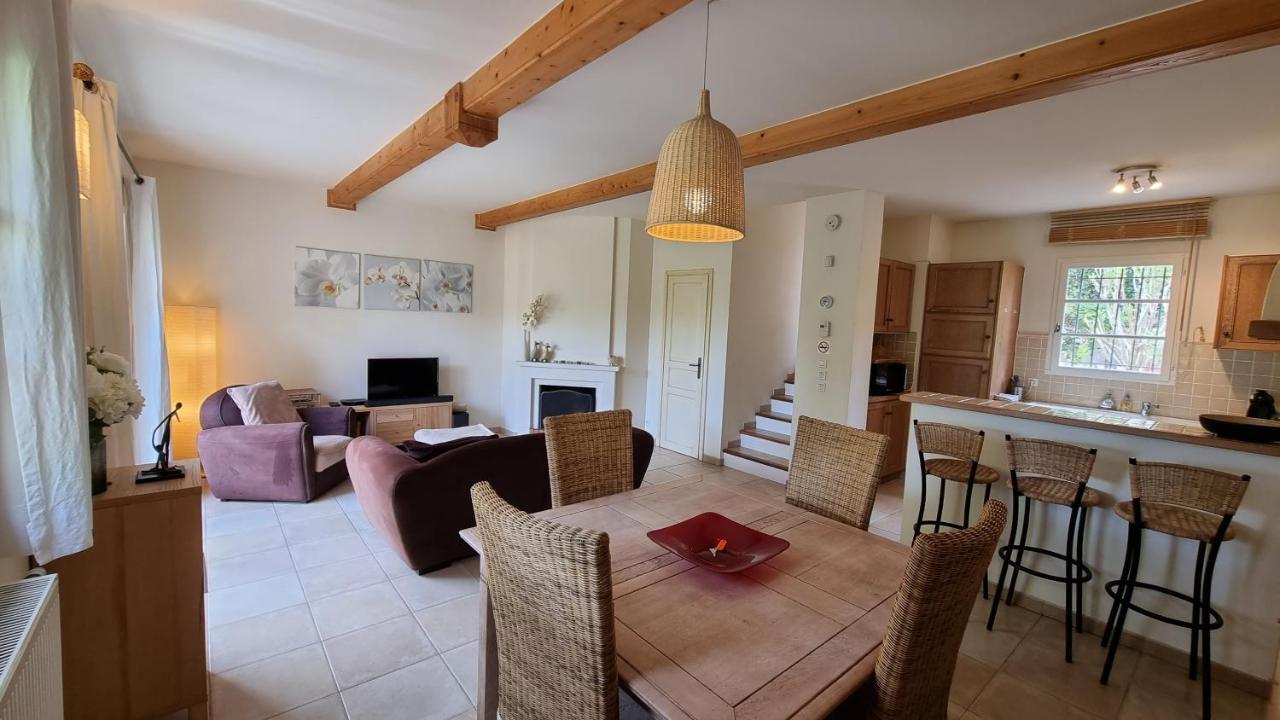 Villa Au Golf De St-Endreol La Motte Kültér fotó