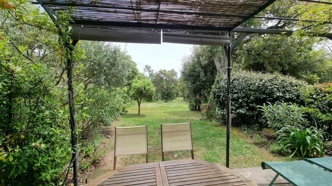 Villa Au Golf De St-Endreol La Motte Kültér fotó