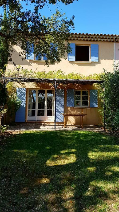 Villa Au Golf De St-Endreol La Motte Kültér fotó