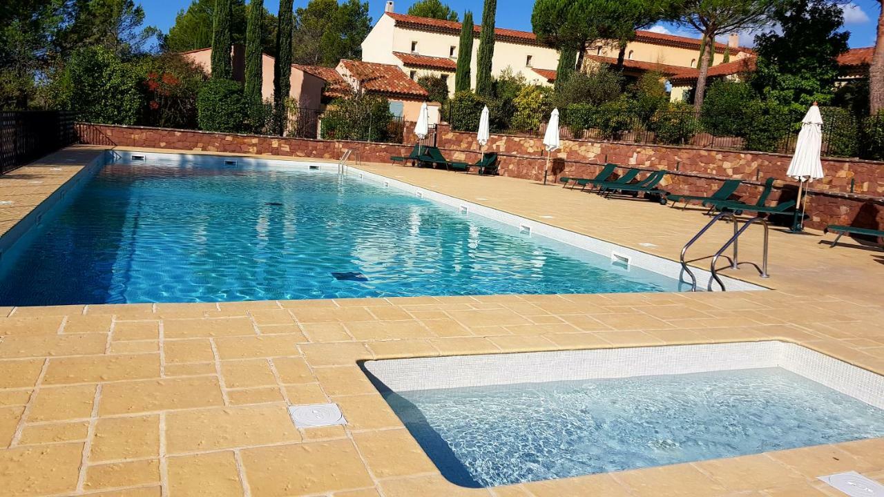 Villa Au Golf De St-Endreol La Motte Kültér fotó